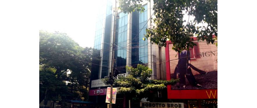 Karishma Building (Gulistan Towers)